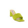 Steve Madden slippers groen 2