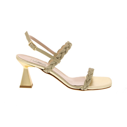 L' Amour sandalen goud