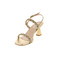 L' Amour sandalen goud 3