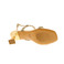 L' Amour sandalen goud 5