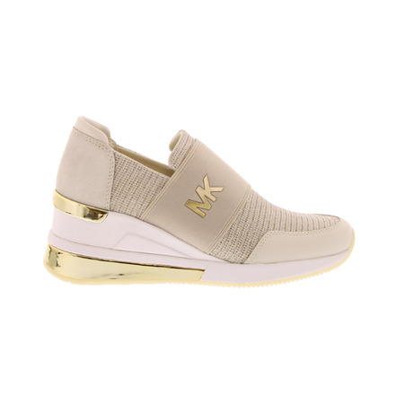 Michael Kors sneakers beige