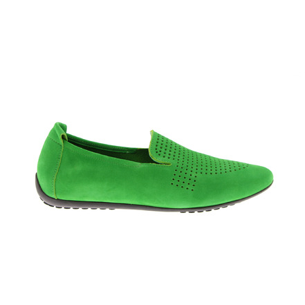 Arche lage schoenen groen