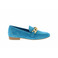 Elisir moccasins turquoise
