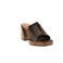 Noa Harmon slippers zwart 2