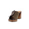 Noa Harmon slippers zwart 3