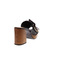 Noa Harmon slippers zwart 4
