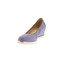 Soft Waves pumps blauw 3