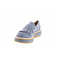 Pertini mocassins blauw 3