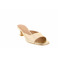 Malori&del Prete 94 slippers goud 2