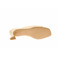 Malori&del Prete 94 slippers goud 5