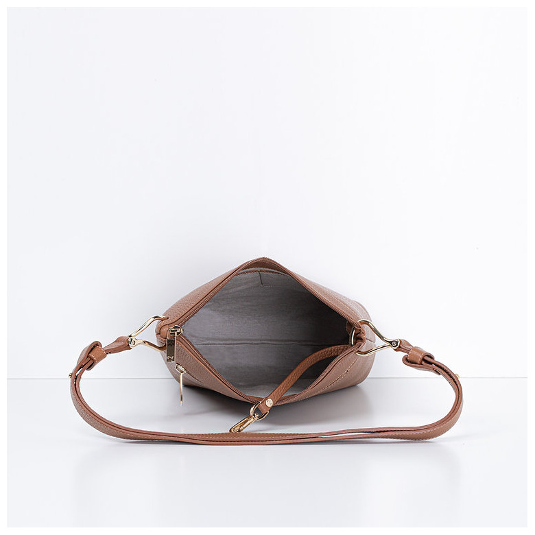 Nathan-baume schultertasche cognac 2