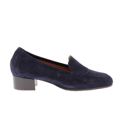 Volpato moccasins bleu
