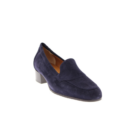 Volpato moccasins bleu