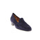 Volpato mocassins blauw 2