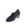 Volpato mocassins blauw 3
