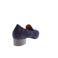 Volpato mocassins blauw 4