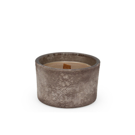 Vanhalst candle brown