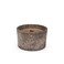 Vanhalst candle brown 1