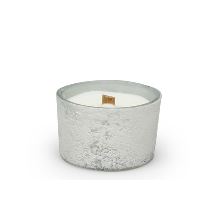 Vanhalst candle grey