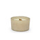 Vanhalst candle lightbrown 1