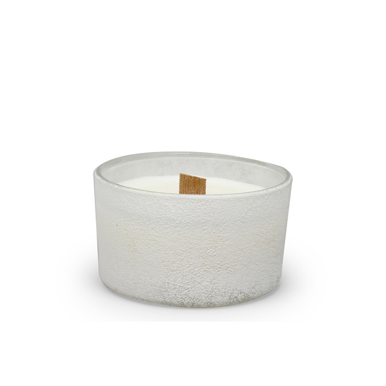 Vanhalst candle grey 1