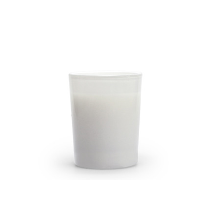 Vanhalst candle white
