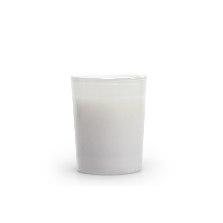 Vanhalst candle white 1