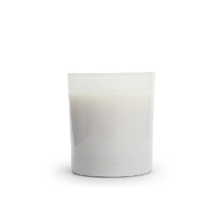 Vanhalst candle white 1