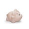 Vanhalst luminaire enfant rose 1