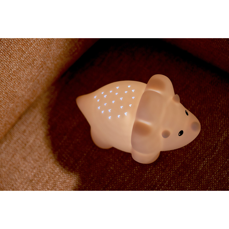 Vanhalst luminaire enfant rose 3