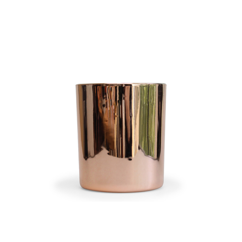 Vanhalst candle pink 1