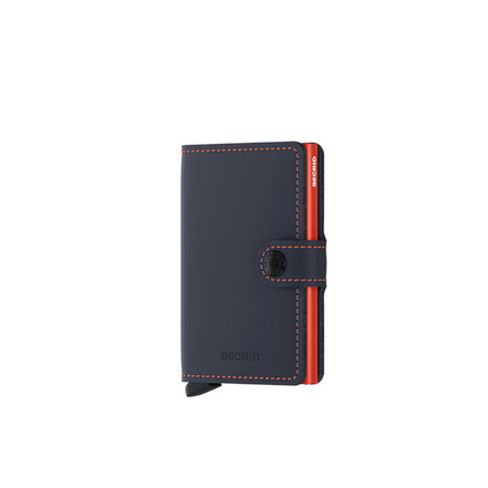 Secrid cardprotector blue