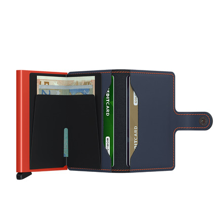 Secrid cardprotector blue