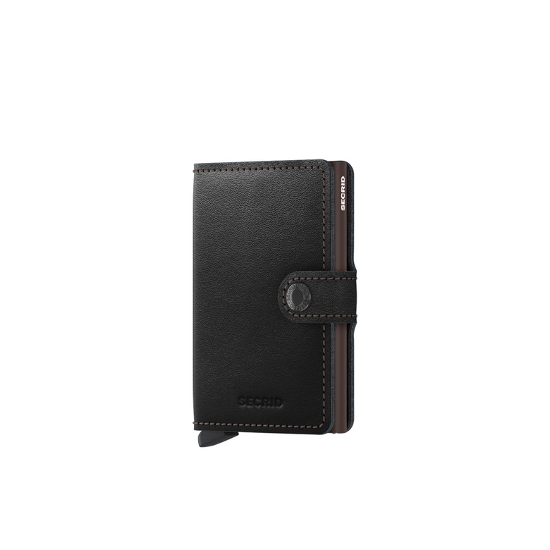 Secrid cardprotector black 1