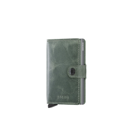 Secrid cardprotector green