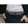 La Boucle riem grijs 3