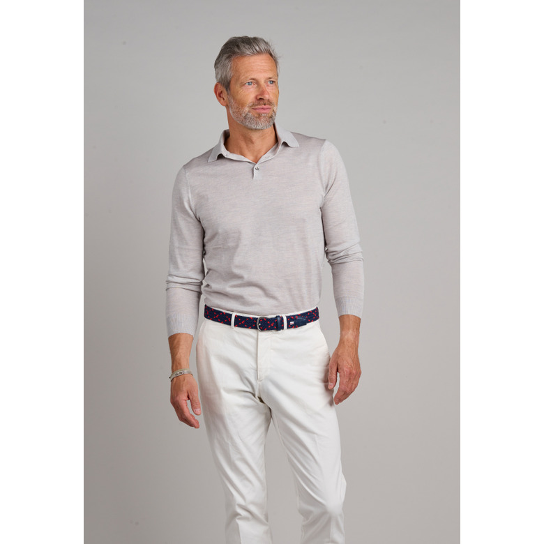 La Boucle ceinture bleu 3