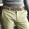 La Boucle ceinture brun 3