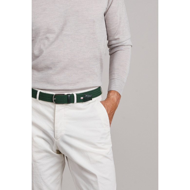 La Boucle belt green 3