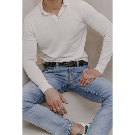 La Boucle ceinture brun