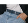 La Boucle riem blauw 3