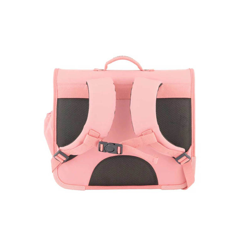 Jack Piers boekentas roze 2