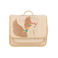 Jack Piers boekentas beige