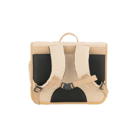Jack Piers sac d'école beige
