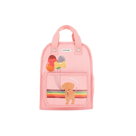 Jack Piers rugzak roze