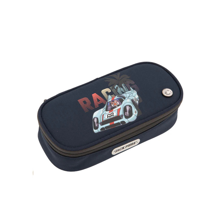 Jack Piers shopper bleu 1