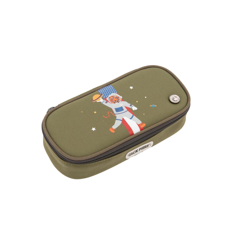 Jack Piers sac a crayons vert 1