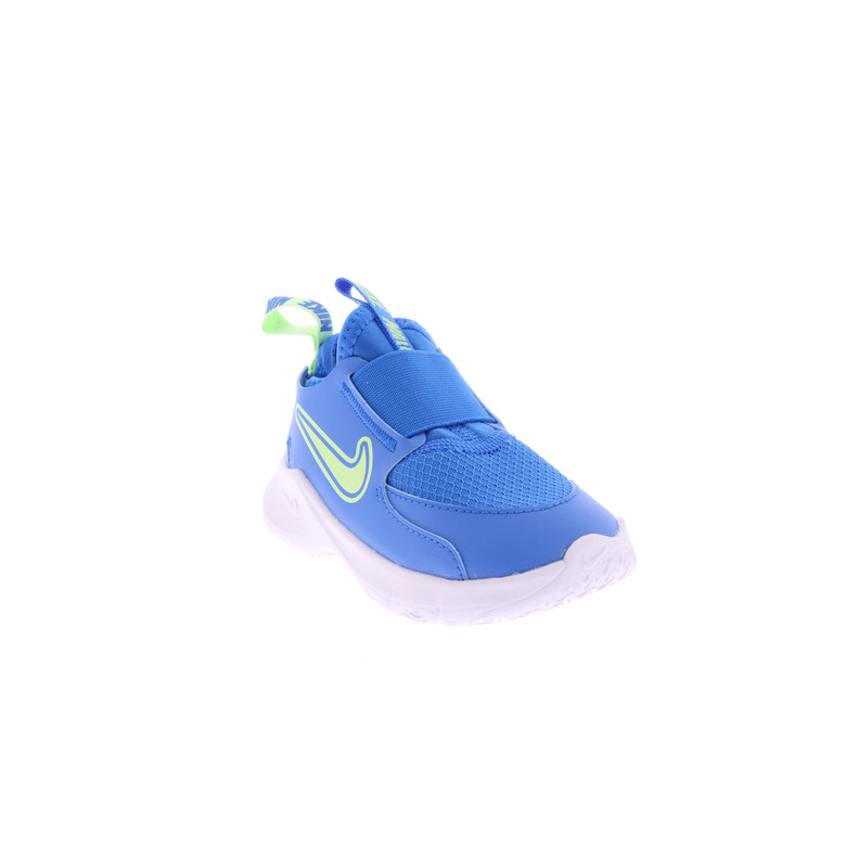 Nike sneakers blauw 2