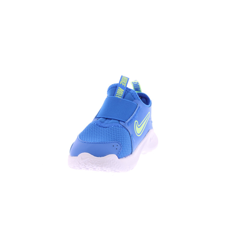 Nike sneakers blauw 3