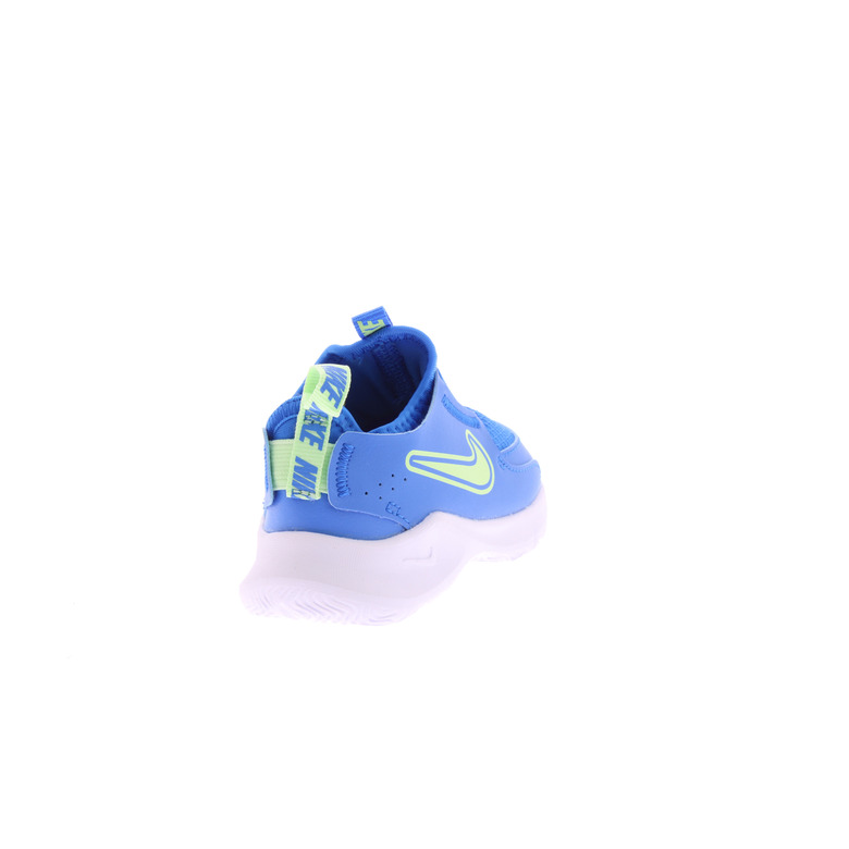 Nike sneakers blauw 4